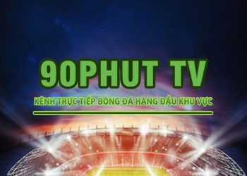 Logo 90Phut TV Trực Tiếp Bóng Đá