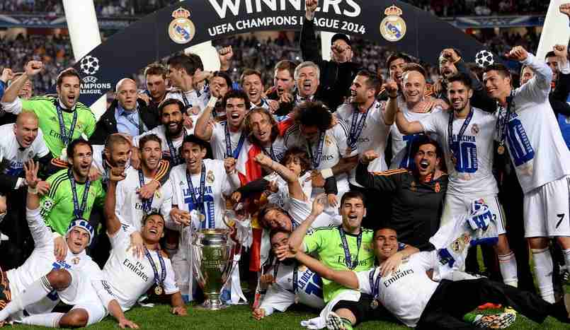 Tìm hiểu về Decima của đội bóng Real Madrid