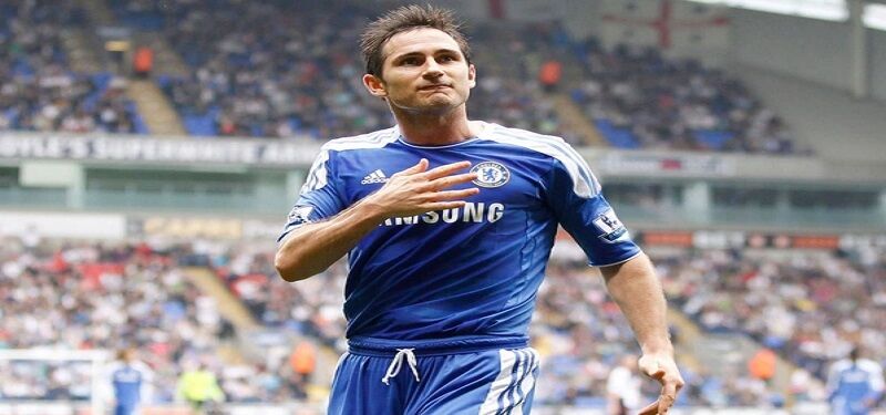                   Frank Lampard – 177 bàn thắng